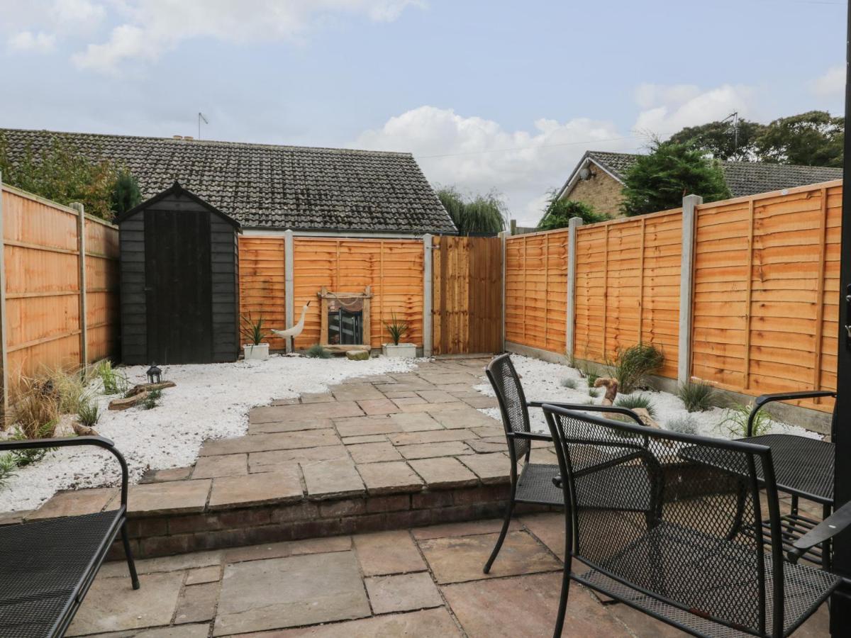 Villa Hornsea Terrace Exterior foto